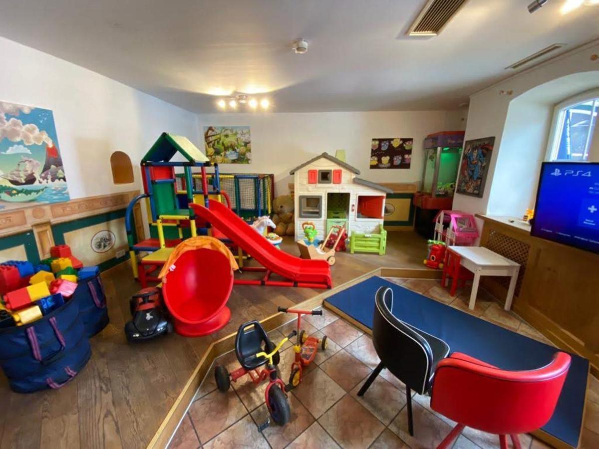 Alpenlodge, Ferienwohnung 4 Thiersee Dış mekan fotoğraf