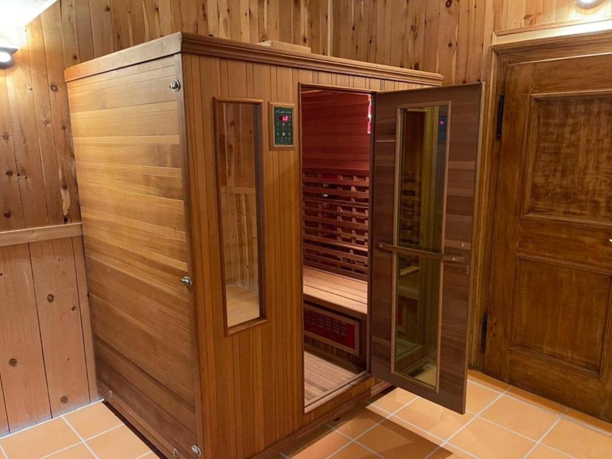 Alpenlodge, Ferienwohnung 4 Thiersee Dış mekan fotoğraf