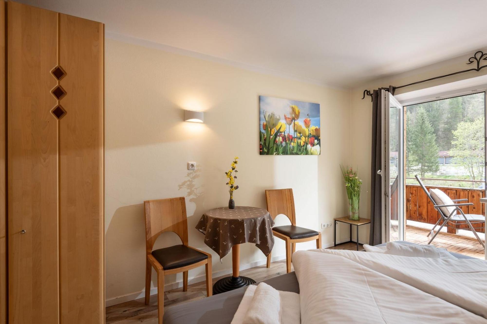 Alpenlodge, Ferienwohnung 4 Thiersee Dış mekan fotoğraf