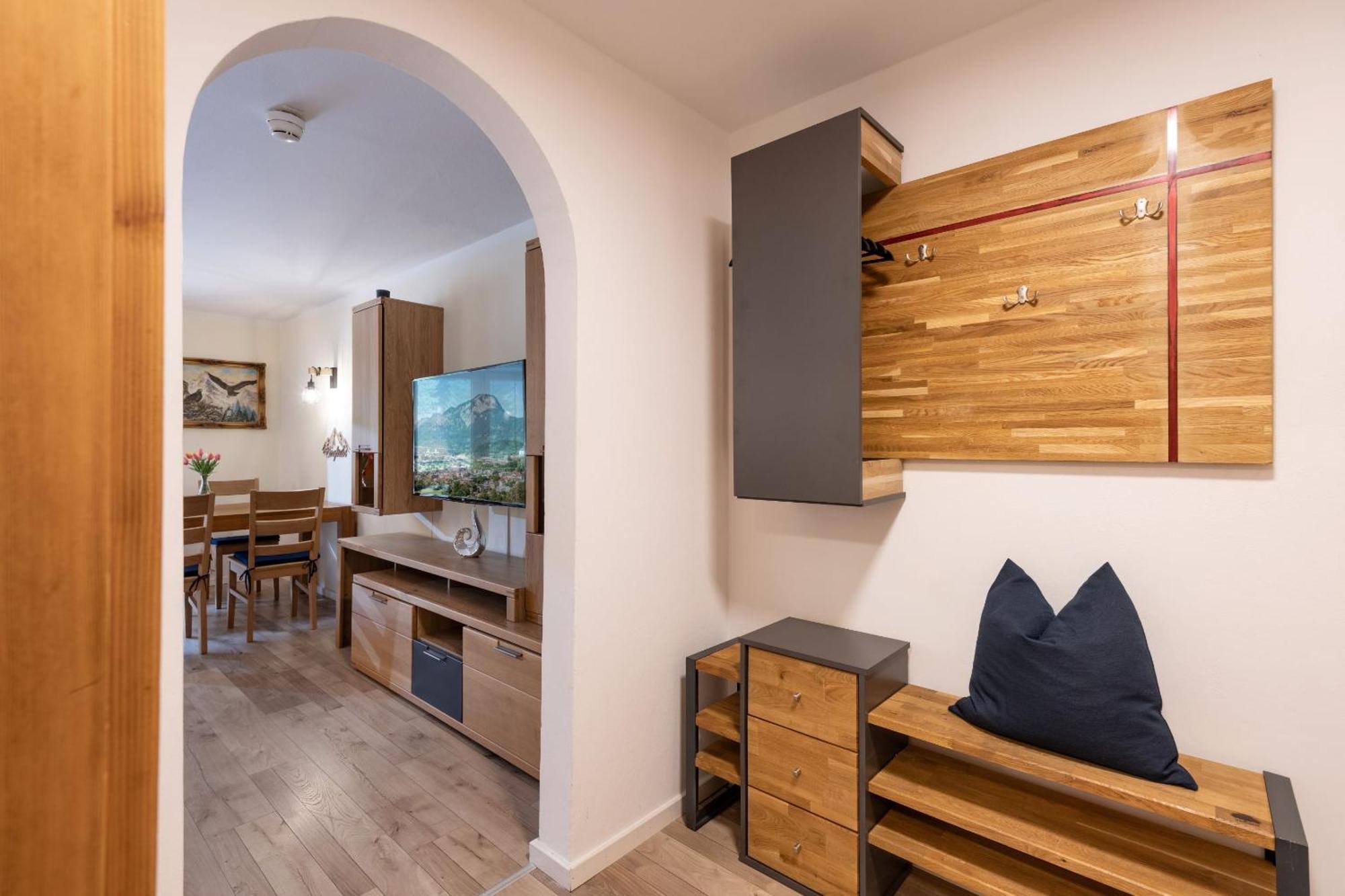Alpenlodge, Ferienwohnung 4 Thiersee Dış mekan fotoğraf
